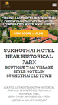 Mobile Screenshot of legendhasukhothai.com